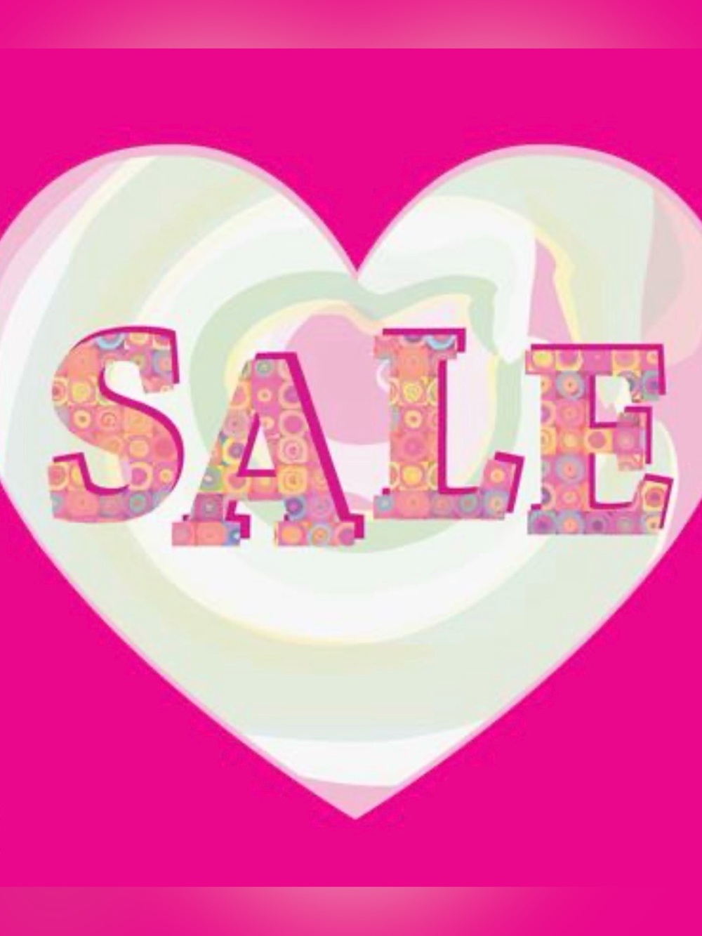 1 0 % OFF EVERYTHING ON MY PAGE